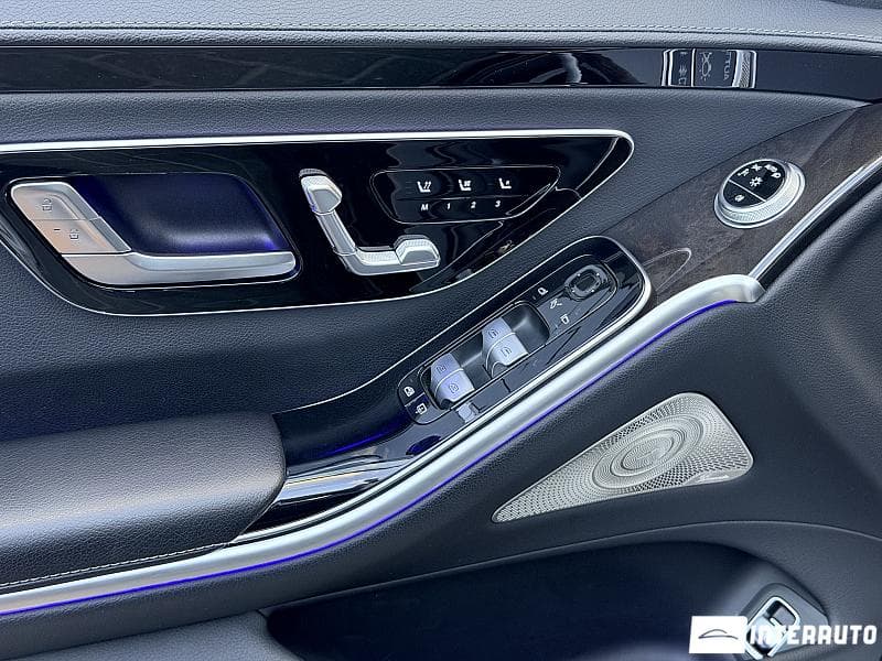 Mercedes S 500 2021 — Миниатюра 14