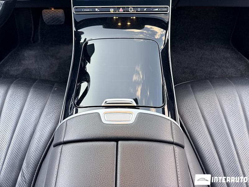 Mercedes S 500 2021 — Миниатюра 13