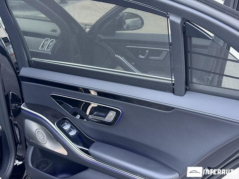 Mercedes S 500 2021 — Миниатюра 19