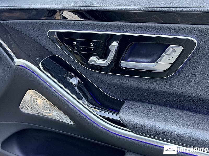 Mercedes S 500 2021 — Миниатюра 18