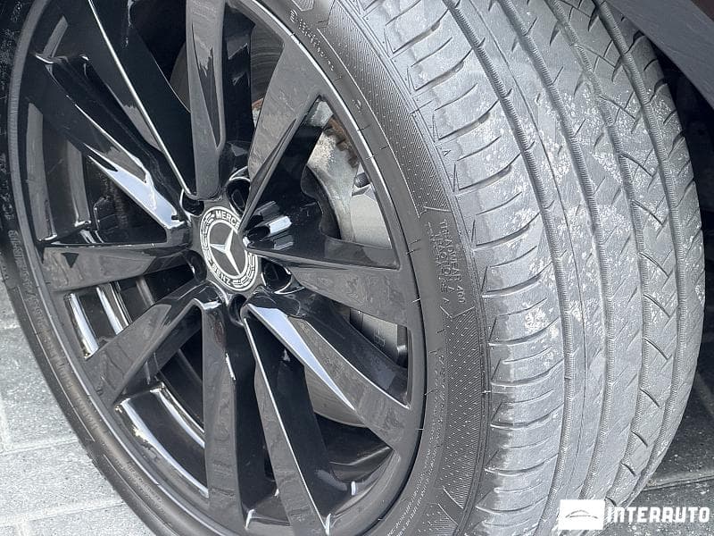 Mercedes S 500 2021 — Миниатюра 25