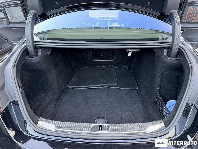 Mercedes S 500 2021 — Миниатюра 23