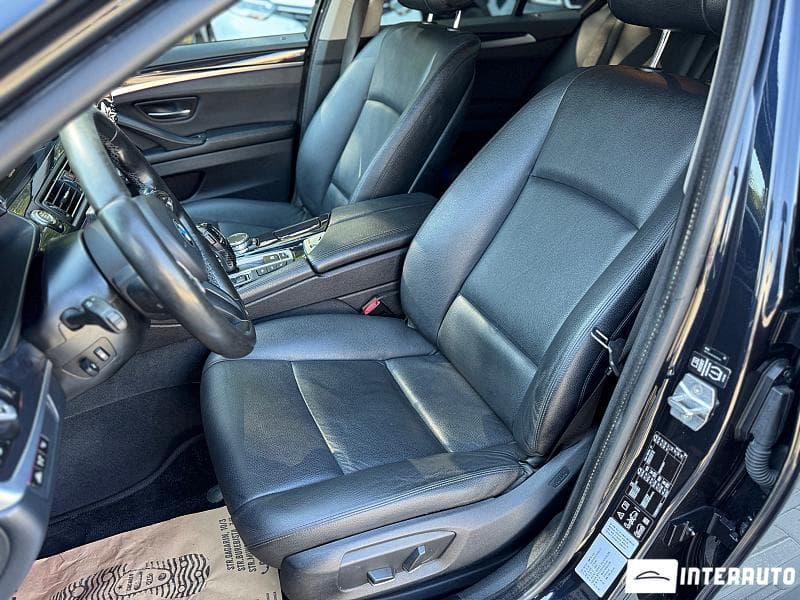 BMW 520 2016 — Миниатюра 7