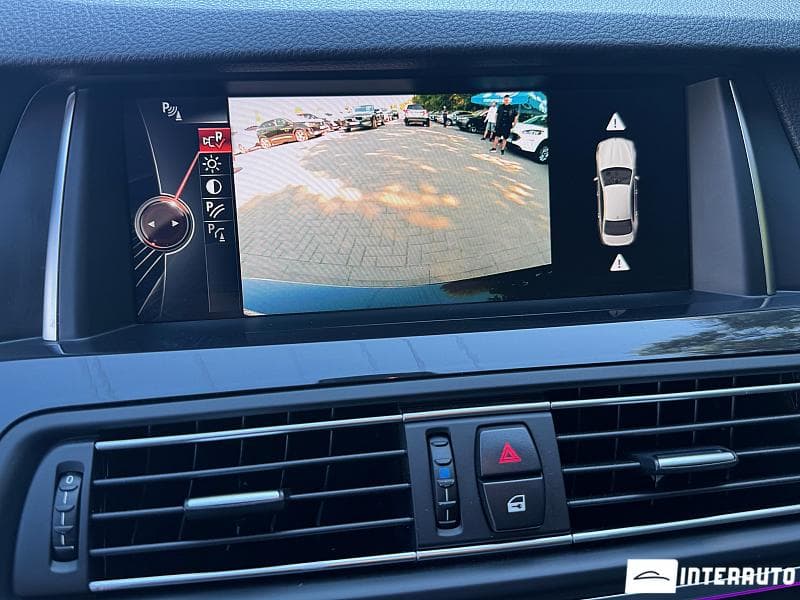 BMW 520 2016 — Миниатюра 13