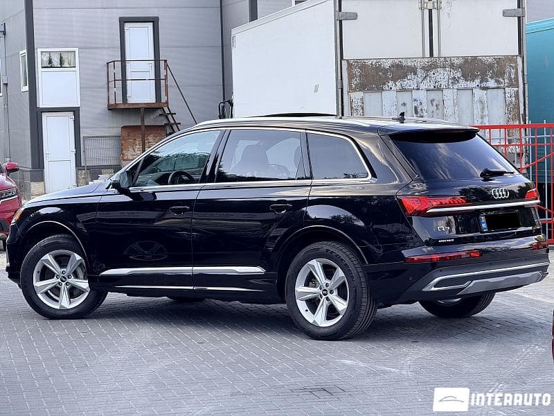 Audi Q7 2020 — Миниатюра 2
