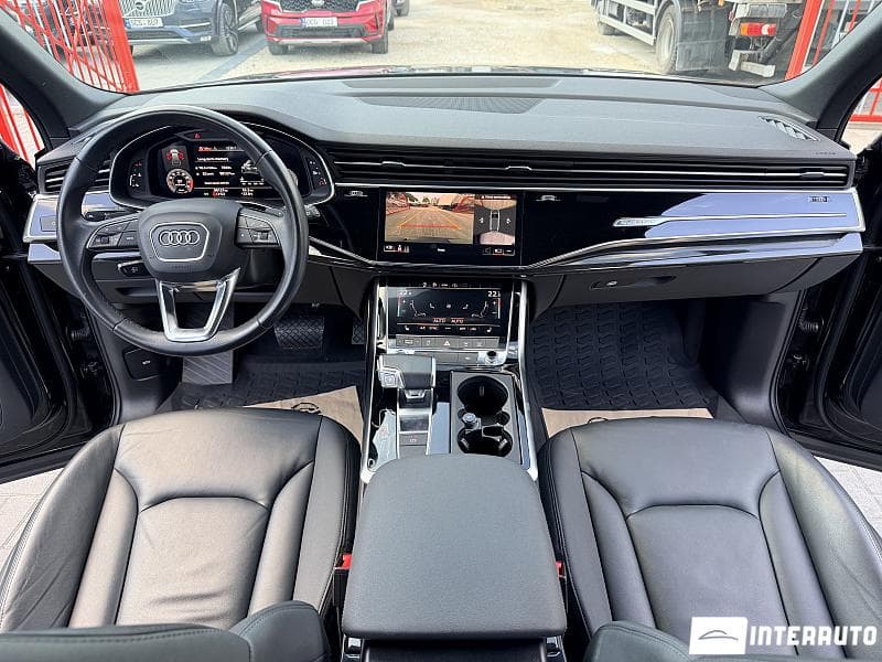 Audi Q7 2020 — Миниатюра 6