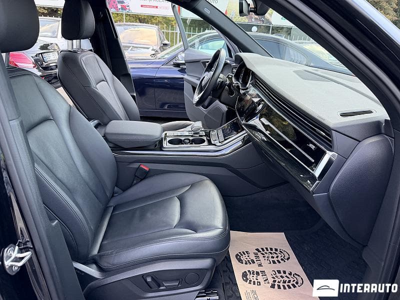 Audi Q7 2020 — Миниатюра 5