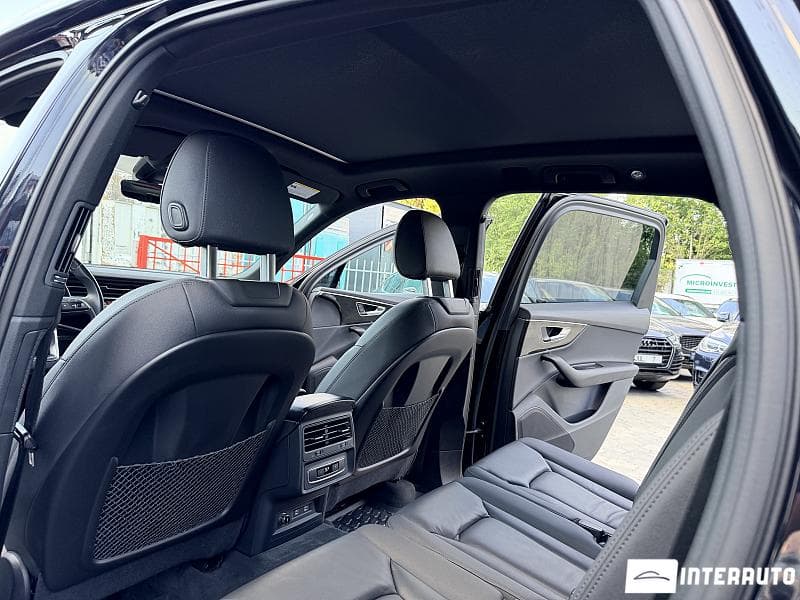 Audi Q7 2020 — Миниатюра 13