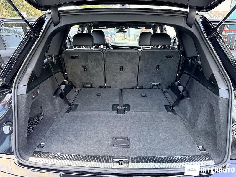 Audi Q7 2020 — Миниатюра 15