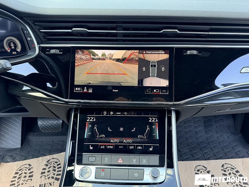 Audi Q7 2020 — Миниатюра 9