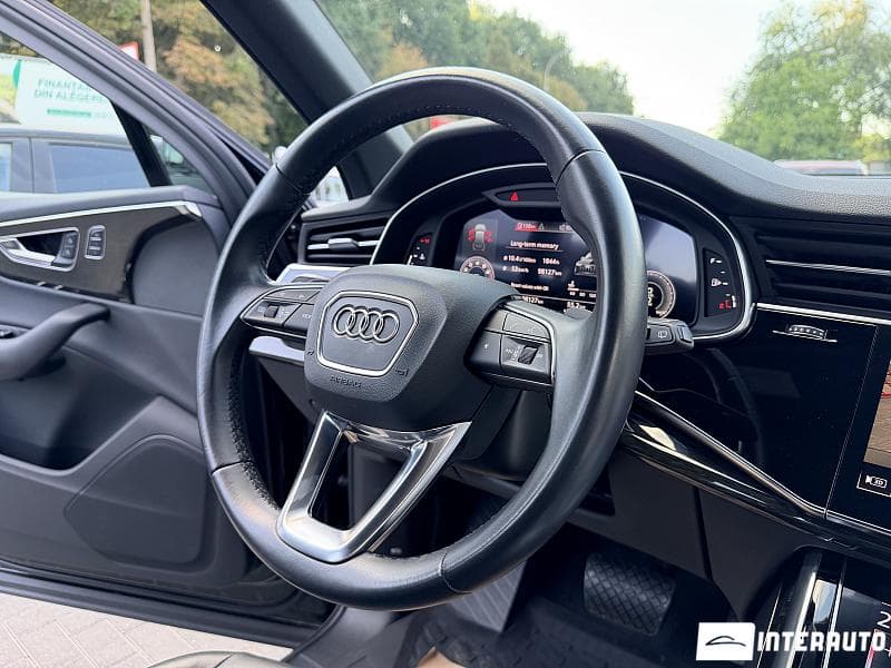 Audi Q7 2020 — Миниатюра 7