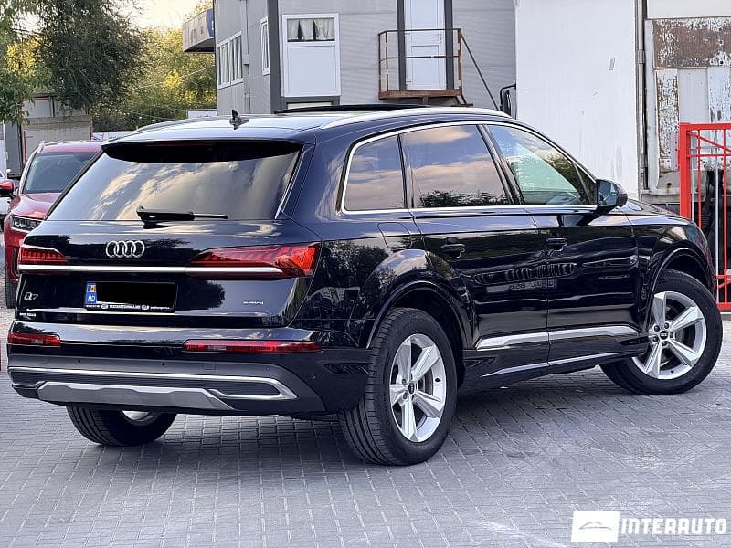 Audi Q7 2020 — Миниатюра 4