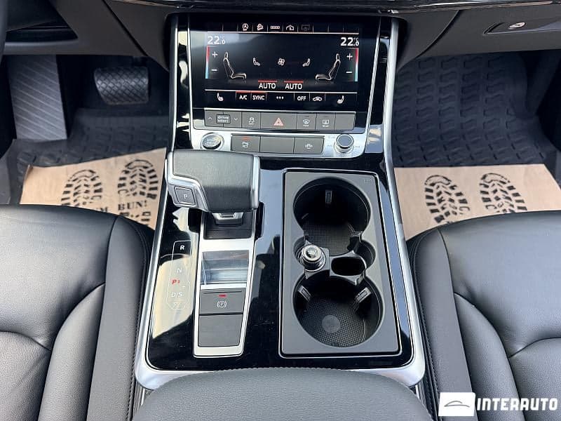 Audi Q7 2020 — Миниатюра 10