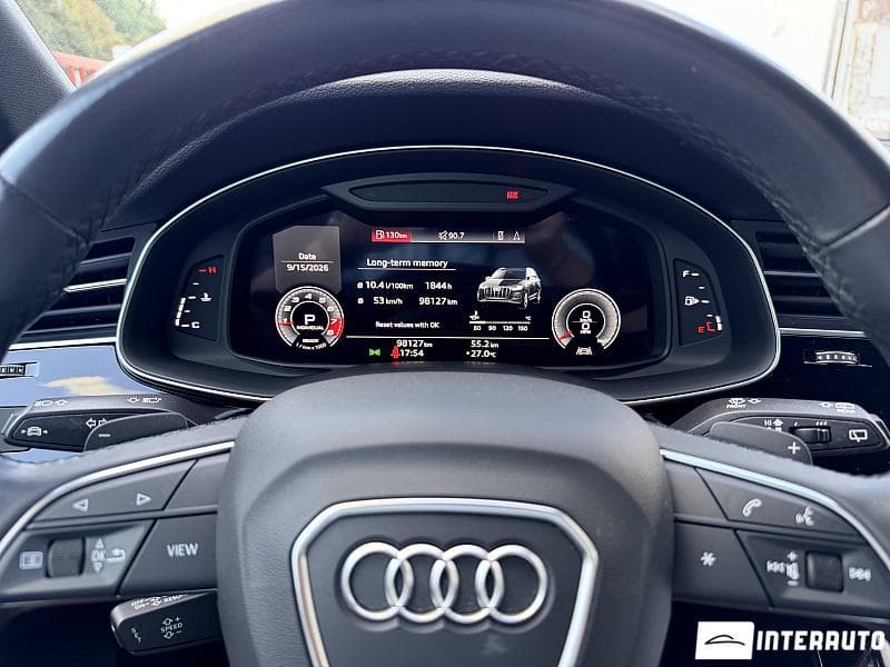 Audi Q7 2020 — Миниатюра 8