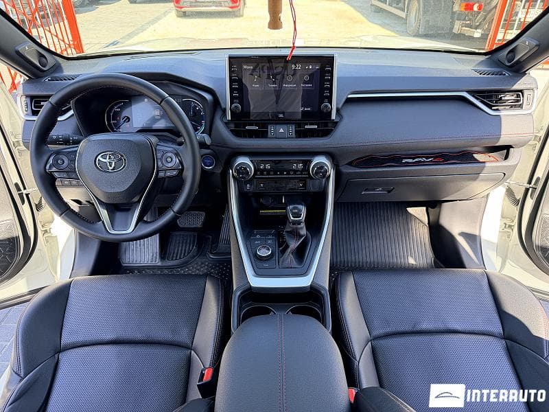 Toyota Rav-4 2020 — Миниатюра 7