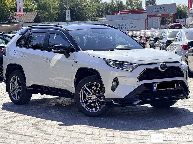 Toyota Rav-4 2020 — Миниатюра 3