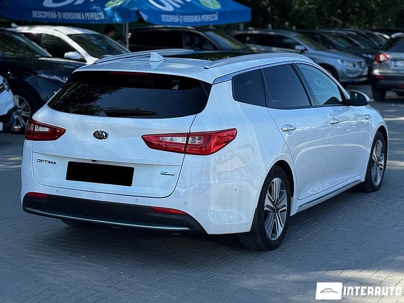 Kia Optima 2018 — Миниатюра 2