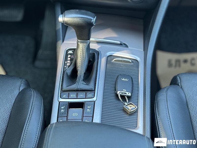 Kia Optima 2018 — Миниатюра 16