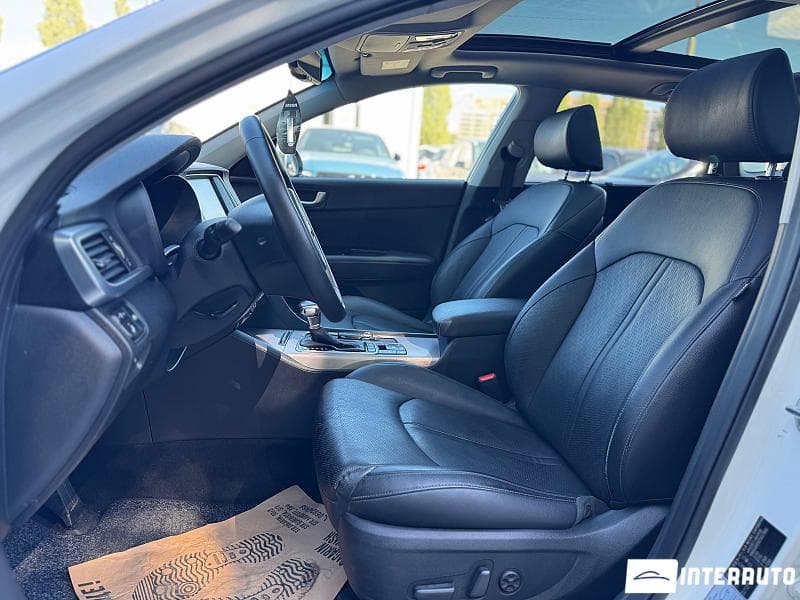 Kia Optima 2018 — Миниатюра 8