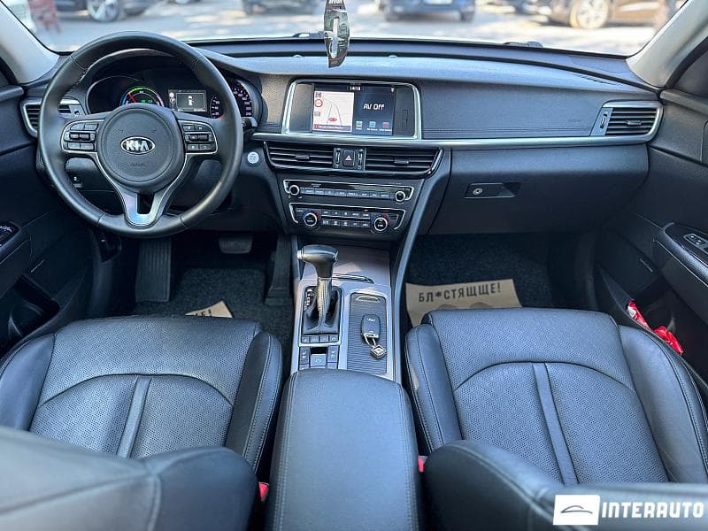 Kia Optima 2018 — Миниатюра 13