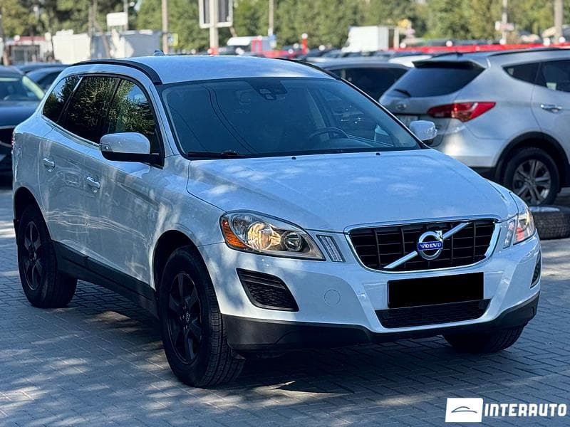 Volvo XC 60 2011 — Миниатюра 3
