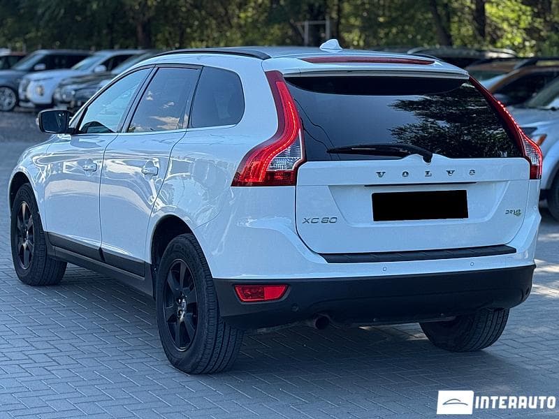 Volvo XC 60 2011 — Миниатюра 4