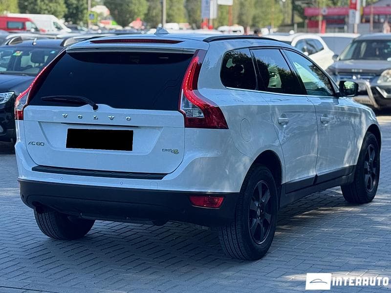 Volvo XC 60 2011 — Миниатюра 2