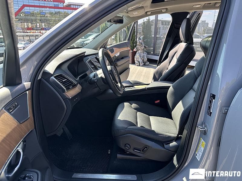 Volvo XC 90 2024 — Миниатюра 5