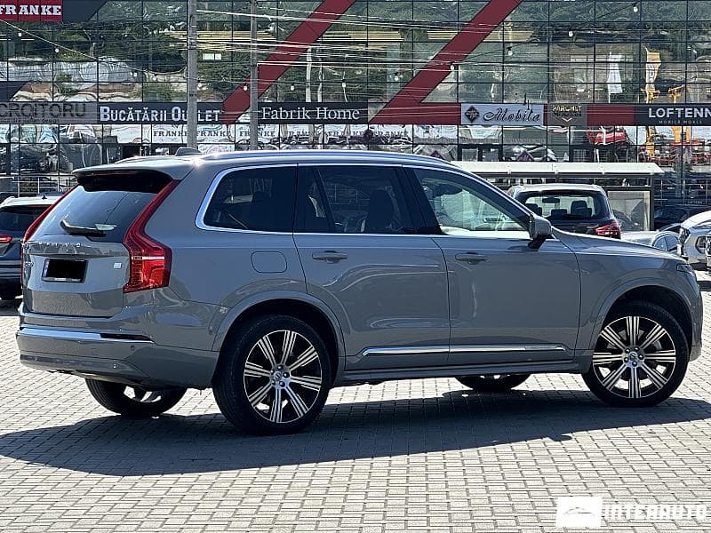 Volvo XC 90 2024 — Миниатюра 3