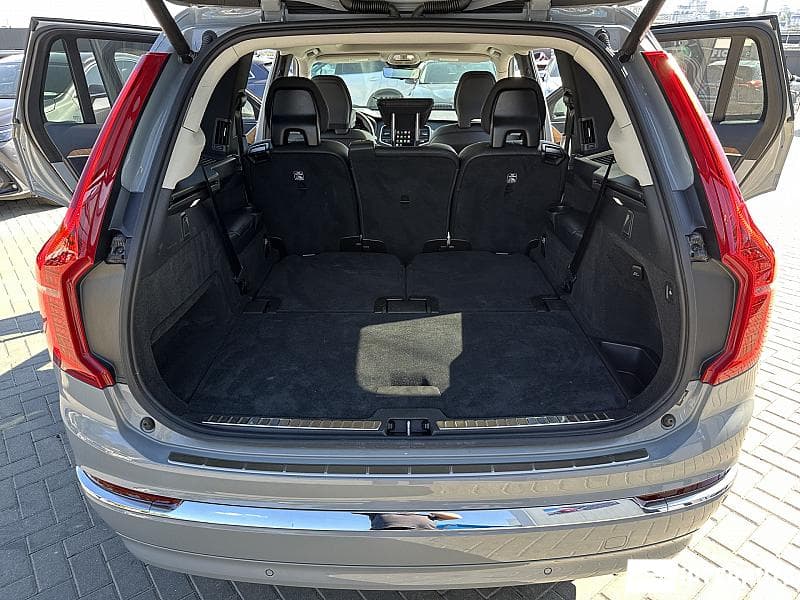 Volvo XC 90 2024 — Миниатюра 25