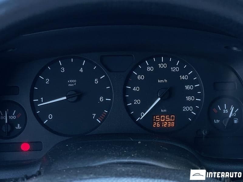 Opel Astra 1999 — Миниатюра 9