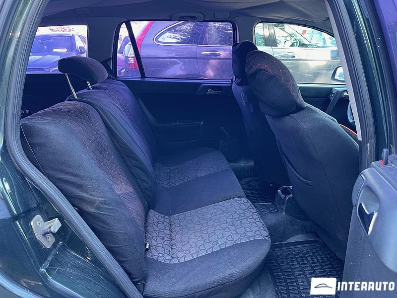 Opel Astra 1999 — Миниатюра 15
