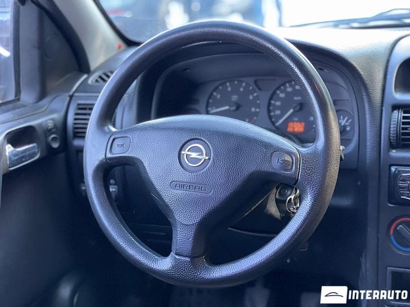 Opel Astra 1999 — Миниатюра 8