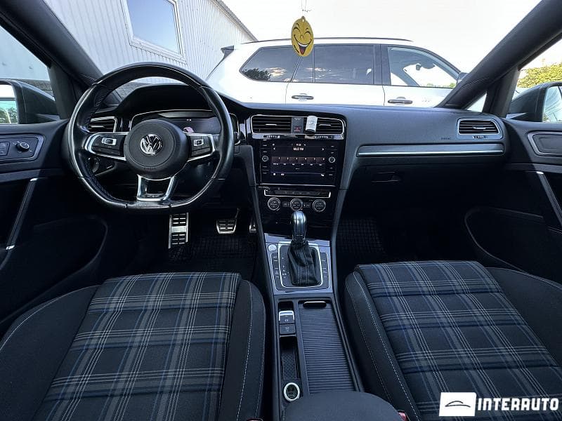 Volkswagen Golf GTE 2018 — Миниатюра 8