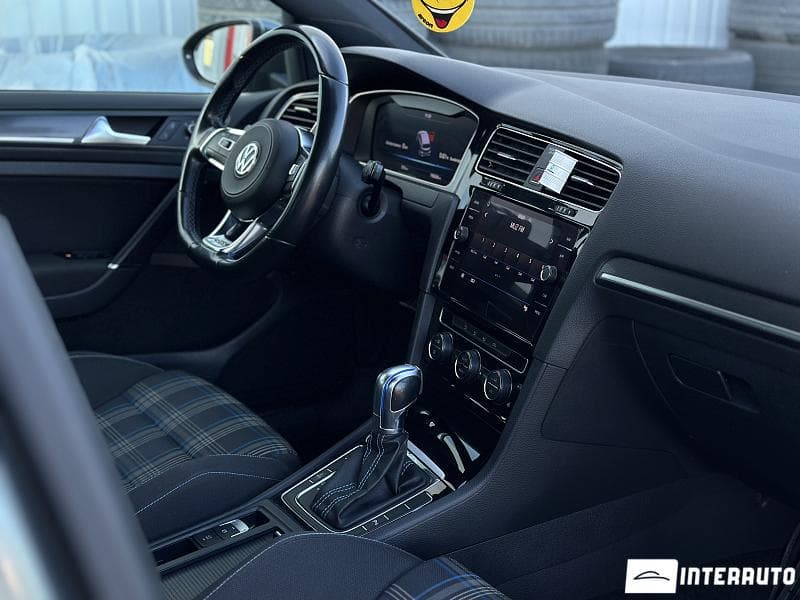 Volkswagen Golf GTE 2018 — Миниатюра 17