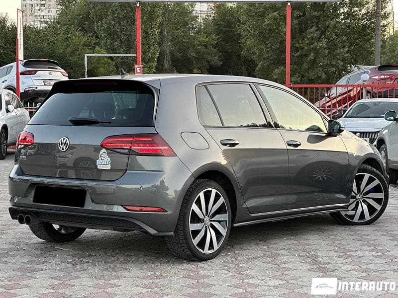 Volkswagen Golf GTE 2018 — Миниатюра 2