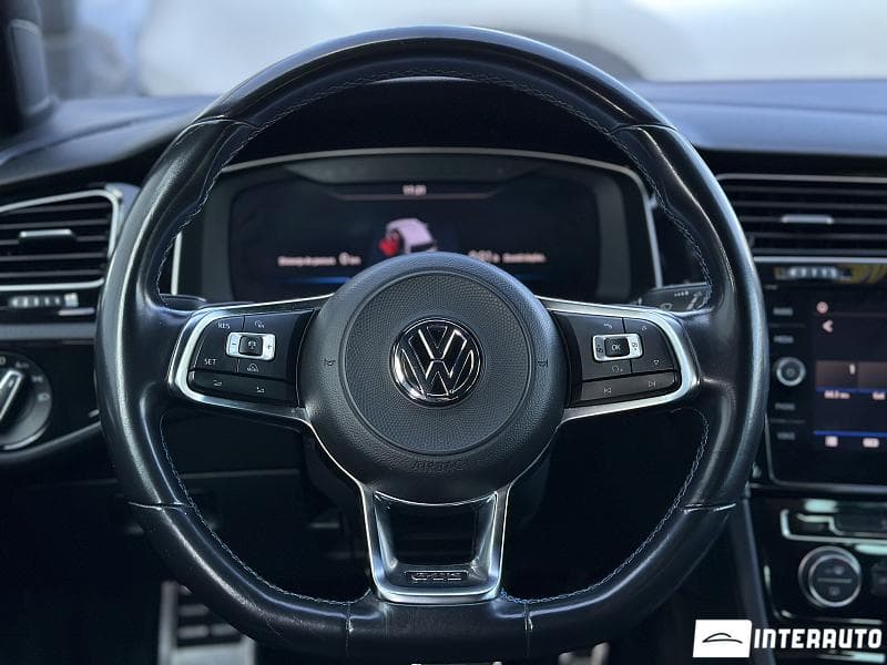 Volkswagen Golf GTE 2018 — Миниатюра 10