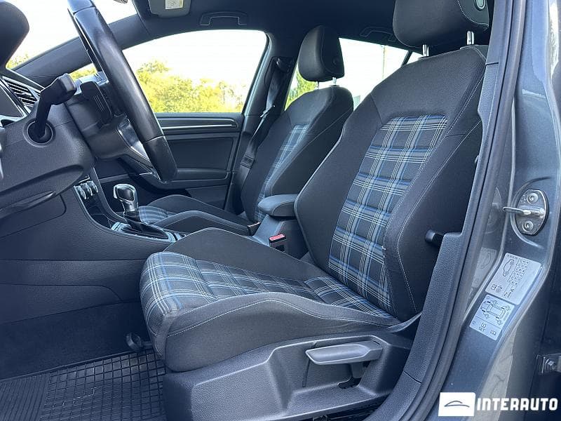 Volkswagen Golf GTE 2018 — Миниатюра 5