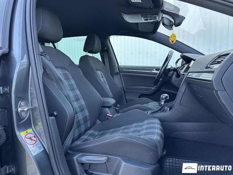Volkswagen Golf GTE 2018 — Миниатюра 16
