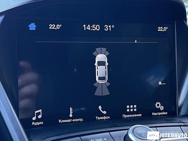 Ford Kuga 2017 — Миниатюра 11