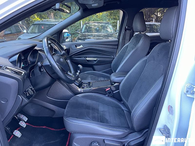 Ford Kuga 2017 — Миниатюра 6