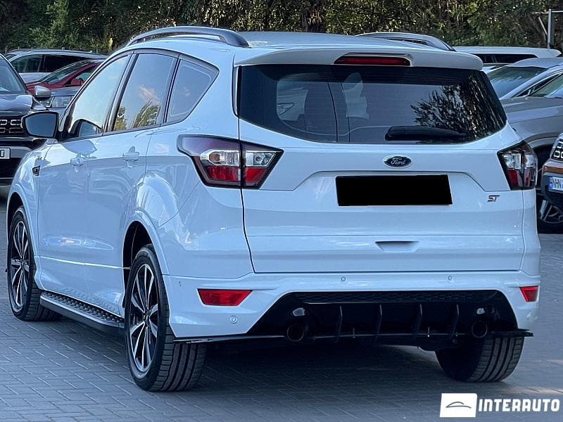 Ford Kuga 2017 — Миниатюра 4