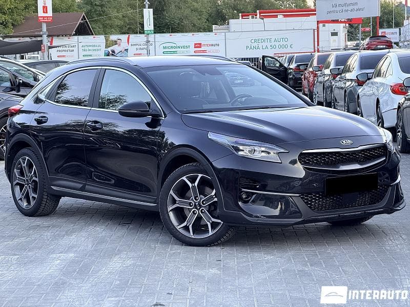 Kia XCeed 2020 — Миниатюра 3