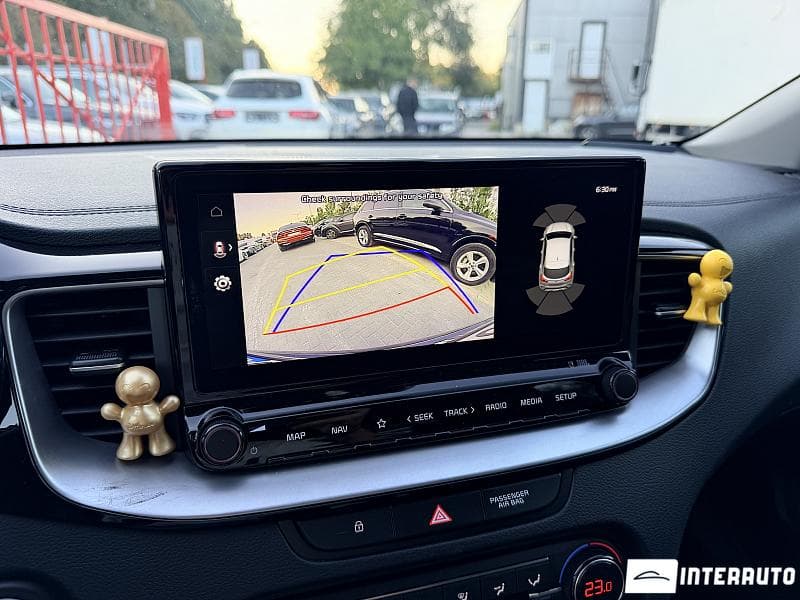 Kia XCeed 2020 — Миниатюра 14