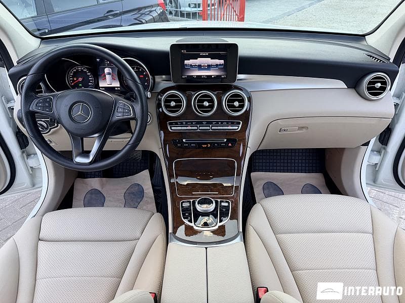Mercedes GLC 350e 2018 — Миниатюра 10