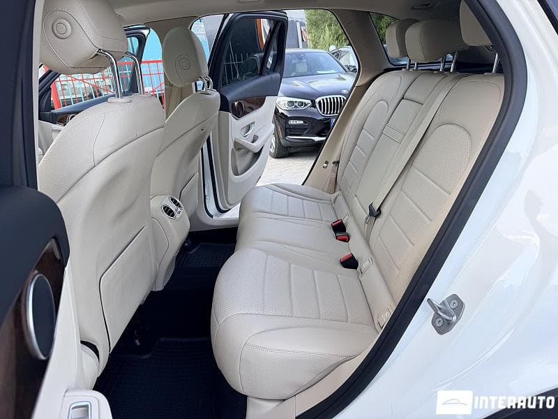 Mercedes GLC 350e 2018 — Миниатюра 7