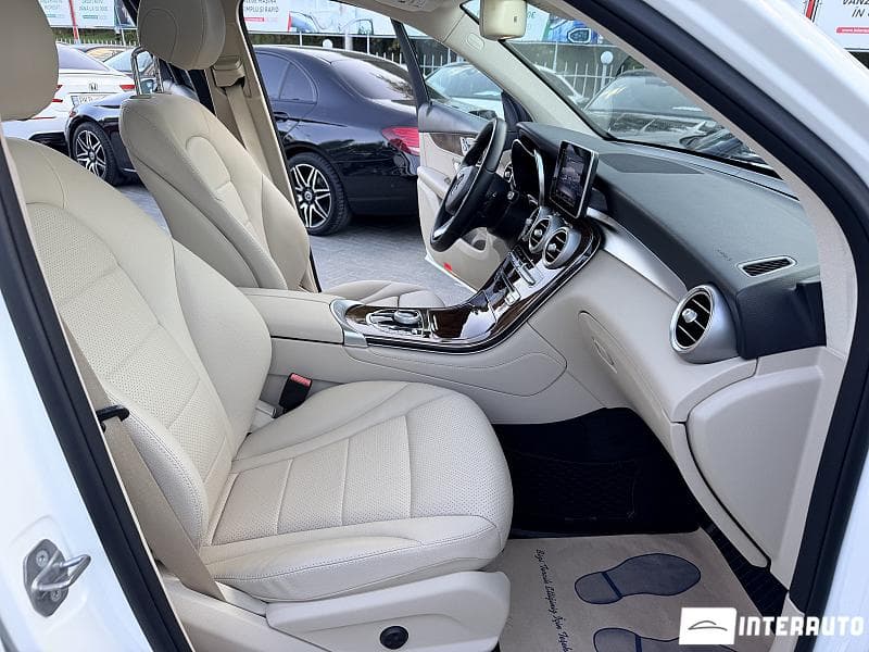 Mercedes GLC 350e 2018 — Миниатюра 6