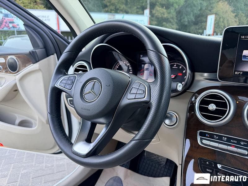 Mercedes GLC 350e 2018 — Миниатюра 13