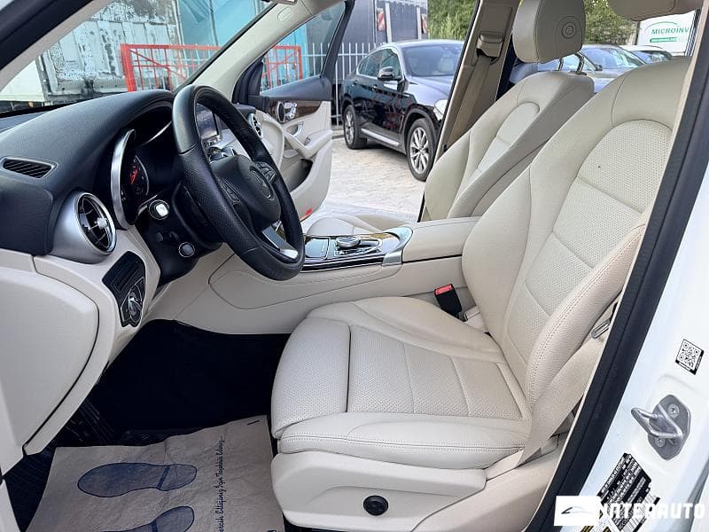 Mercedes GLC 350e 2018 — Миниатюра 5