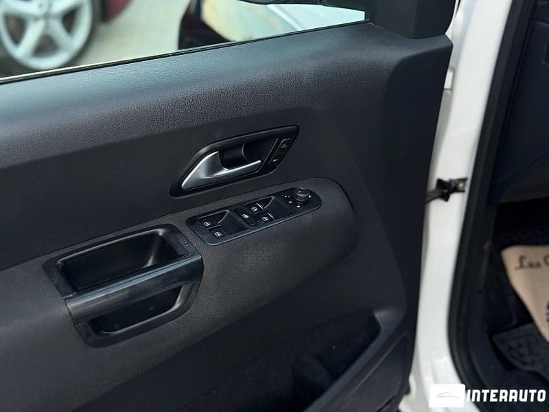 Volkswagen Amarok 2017 — Миниатюра 16